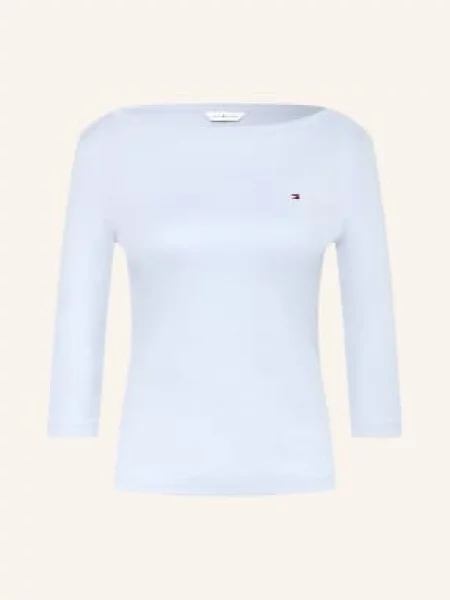 Tommy Hilfiger Tričko S Rukávy tmavě modrá