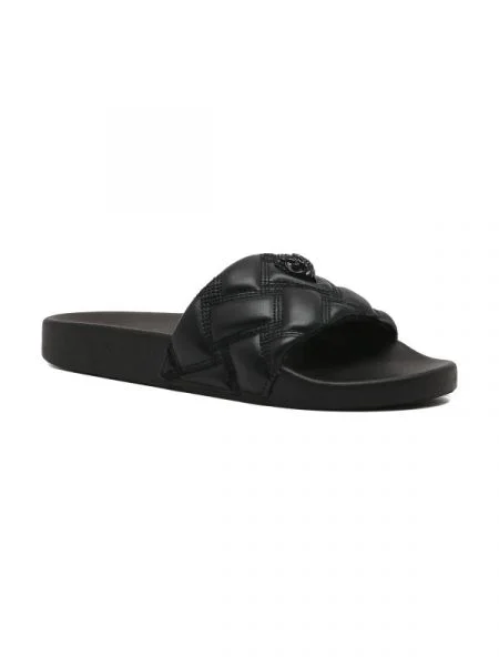 Kurt Geiger Șlapi MEENA EAGLE DRENCH negru