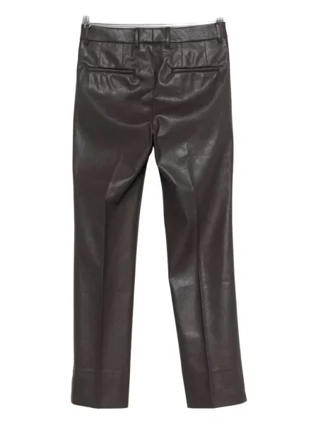 Pantaloni Incotex maro