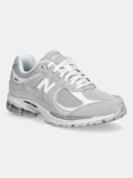 Маратонки New Balance сиво