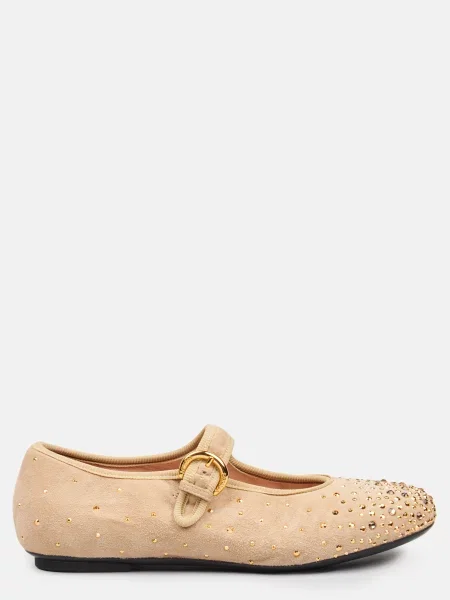 Балетки Loriblu бежеві