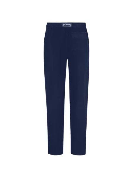Pantaloni Vilebrequin cu cordon albastru