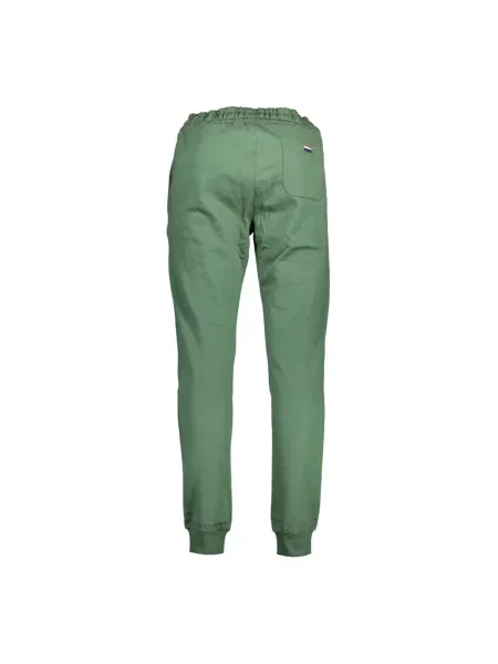 Spodnie dresowe U.s Polo Assn. zielone