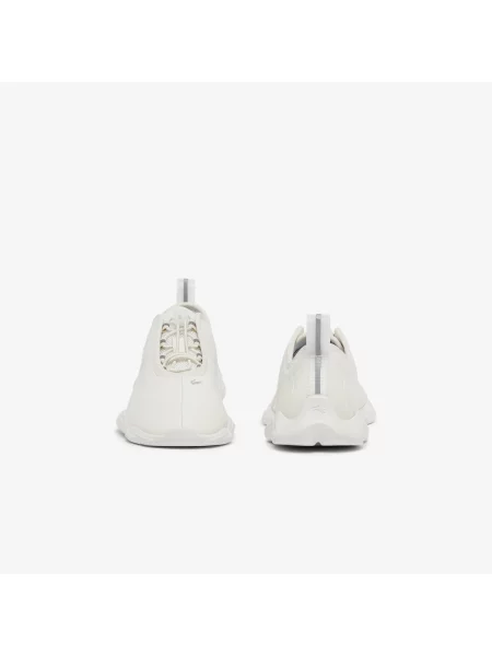 Теннисные кроссовки Lacoste белые