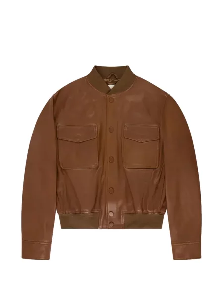 Jakna Montedoro smeđa