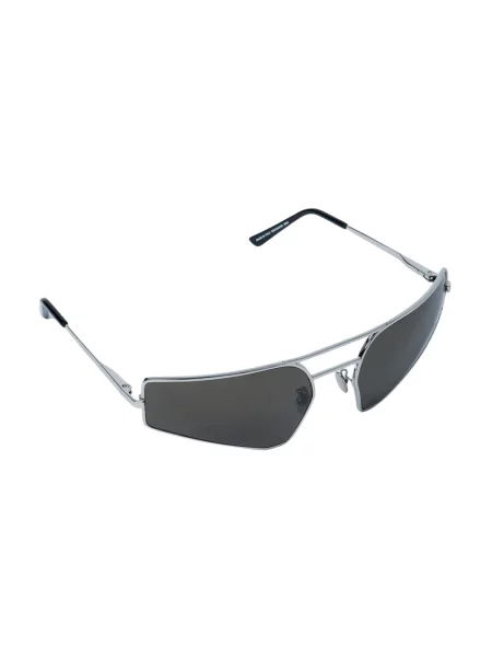 Rick Owens DRKSHDW okulary przeciwsłoneczne czarny