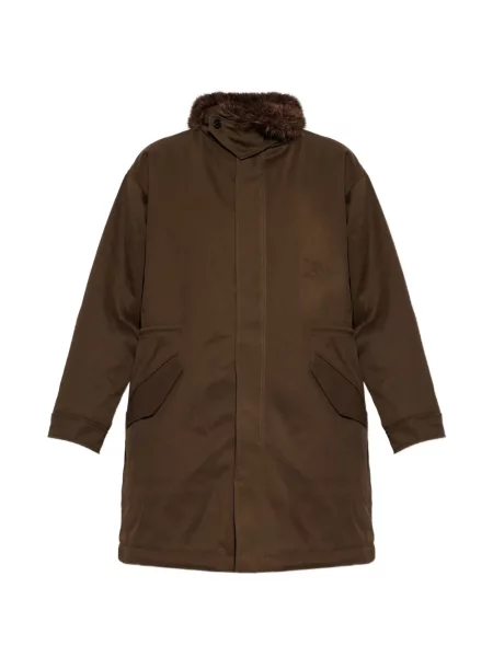 Geacă parka Zadig&voltaire maro