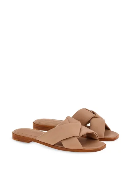 Papuci Ferragamo din piele