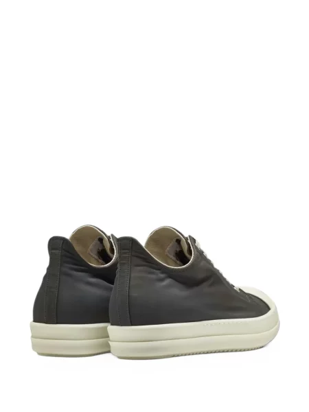 Sneakers Rick Owens Drkshdw με κορδόνια με δαντέλα γκρι