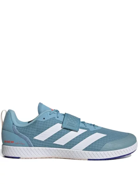 Sneakerși Adidas UltraBoost de cristal din canvas alergare alb