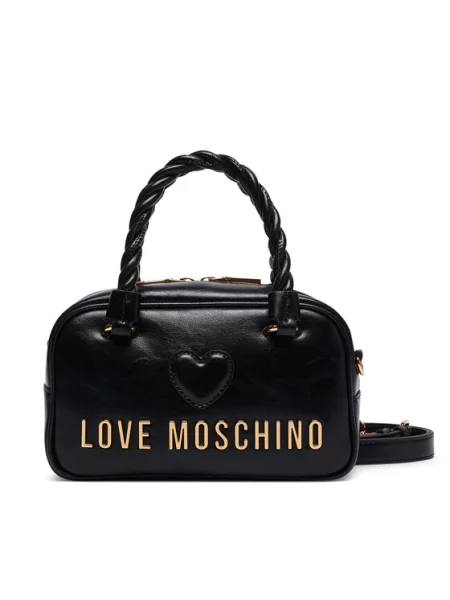 Kabelka LOVE MOSCHINO černá