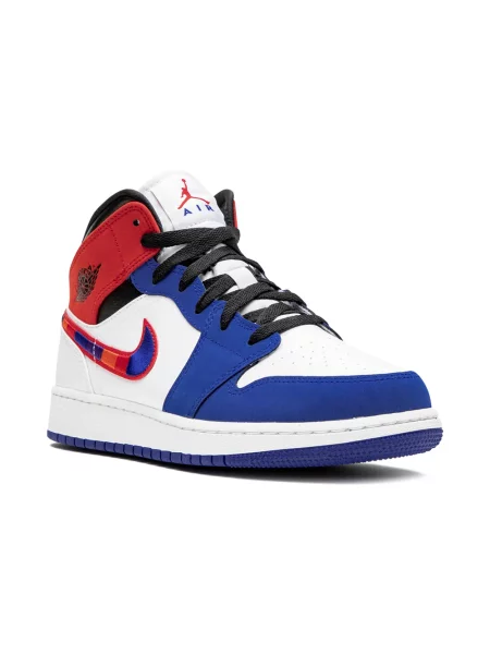 Dětské tenisky Jordan Air Jordan 1 bílé