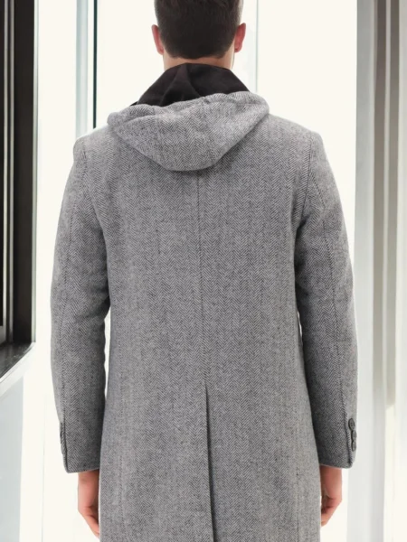 Palton Dewberry negru