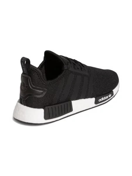 Dětské tenisky Adidas Primeknit černé