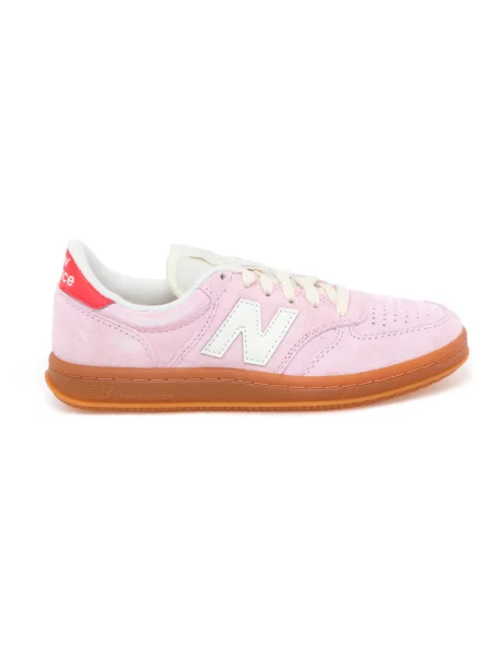 Sneakersy New Balance różowe