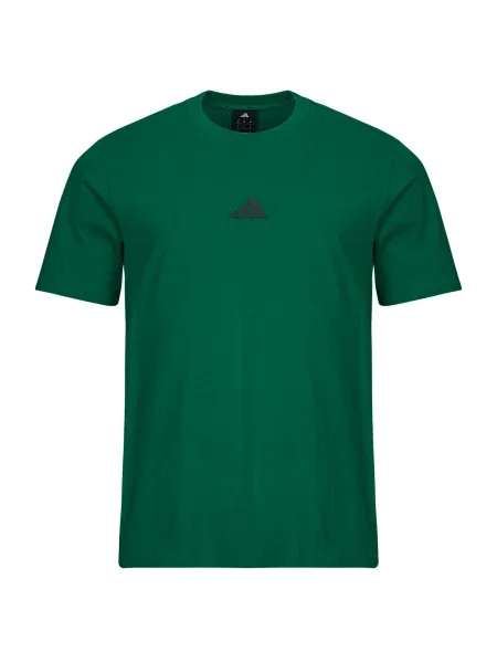 Adidas Tričko Essentials zelená
