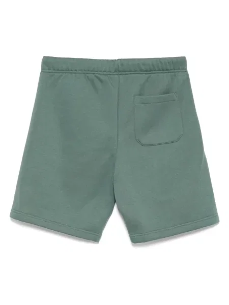 Pantaloni scurți Carhartt Wip verde
