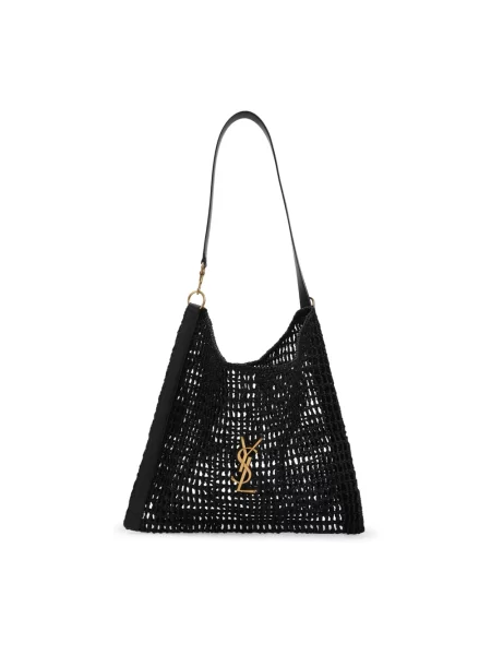 Torba Saint Laurent czarna