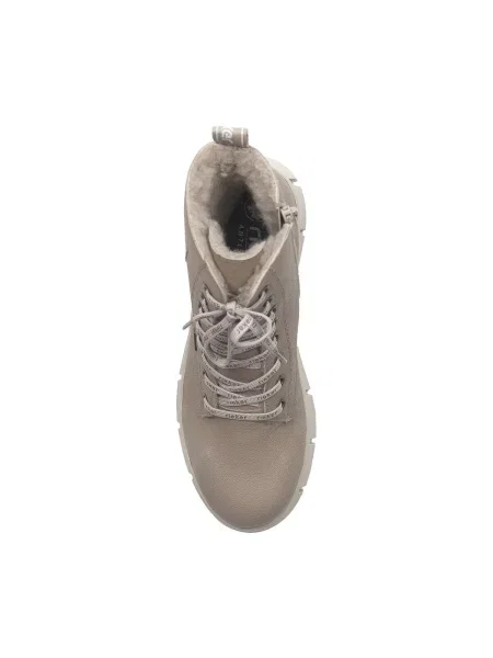 Pantofi Rieker bej