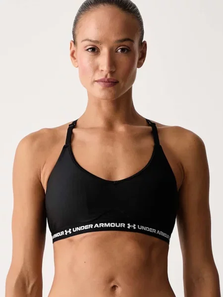 Under Armour športová podprsenka čierna