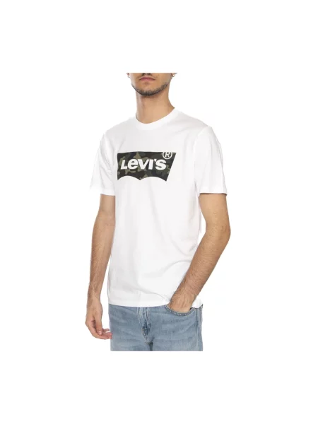 Koszulka Levi's biała