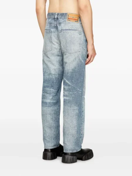 Дънки Diesel D-Macs синьо