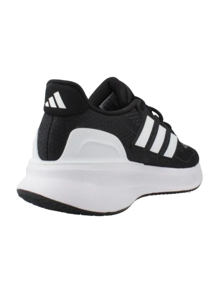 Futó félcipo Adidas fekete