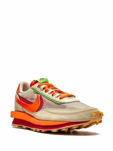 Sportbačiai Nike oranžinė