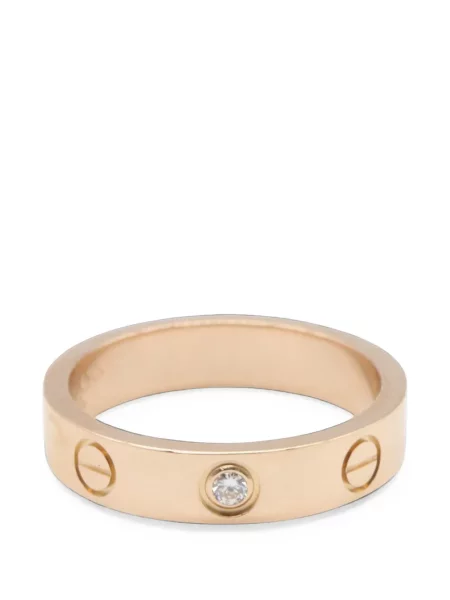 Inel Cartier roz