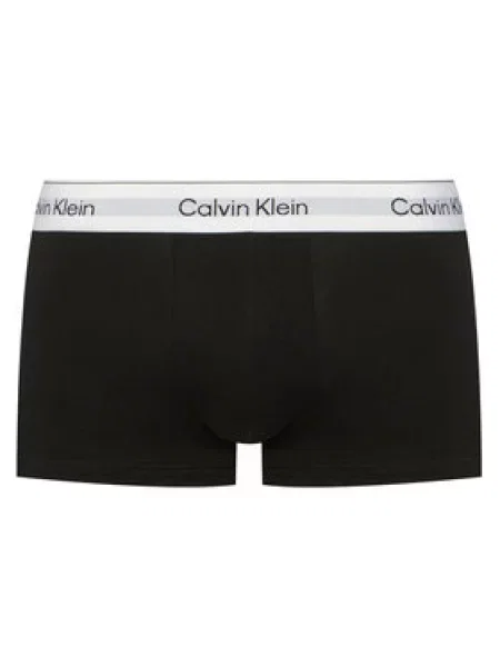 Calvin Klein Underwear Bokserice svijetlosiva bijela crna