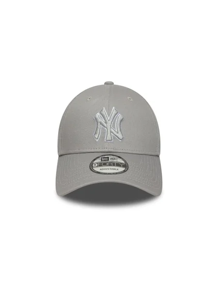 NEW ERA Čiapka OUTLINE NEYYAN svetlosivá / strieborná / biela sivá