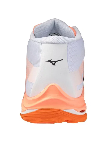 Pantofi Mizuno portocaliu