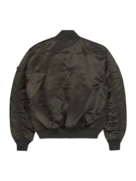 Kurtka bomber Alpha Industries zielony