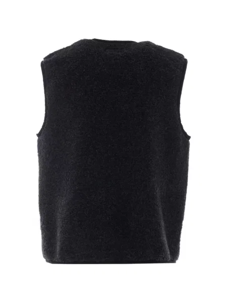 Vestă Amish gri