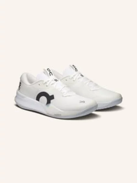 On Buty Do Tenisa The Roger Pro 3 weiss białe