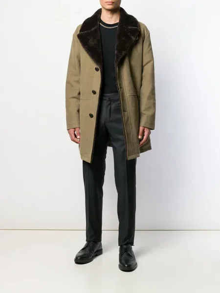 Pantaloni Incotex gri