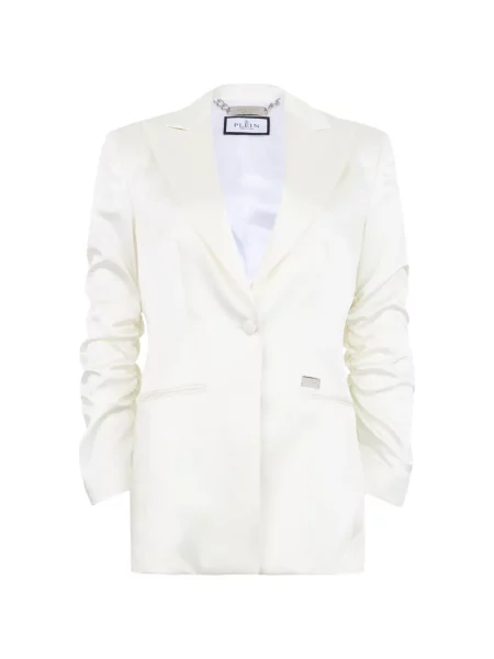 Sacou Philipp Plein alb