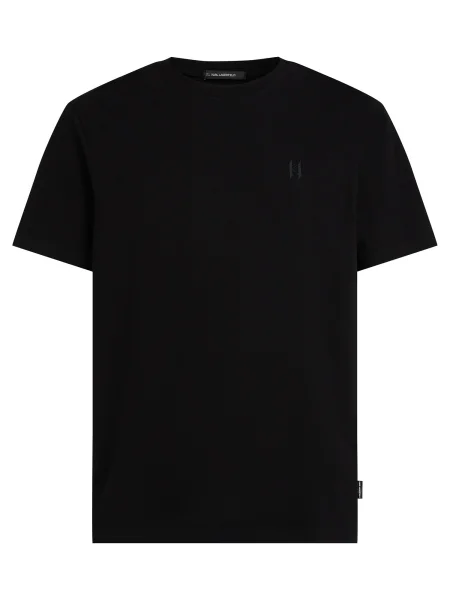 Karl Lagerfeld Tricou negru