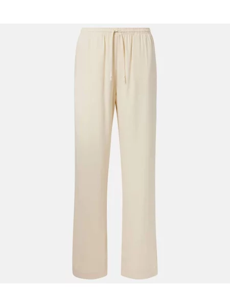 Pantaloni Asceno bej