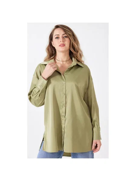 Ruha La Modeuse zöld