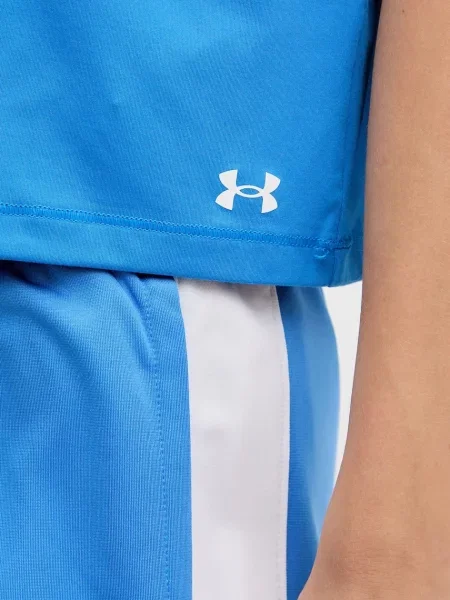 Футболка Under Armour розовая