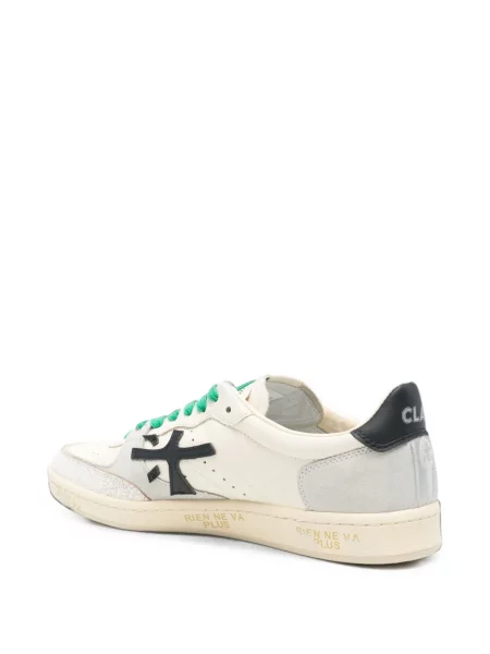 Sneakerși Premiata cu autograf