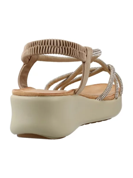 Sandale Exé Shoes bež