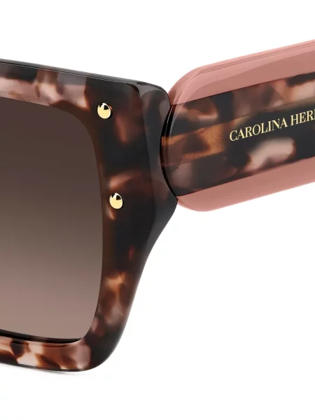 Sunčane naočale Carolina Herrera smeđa