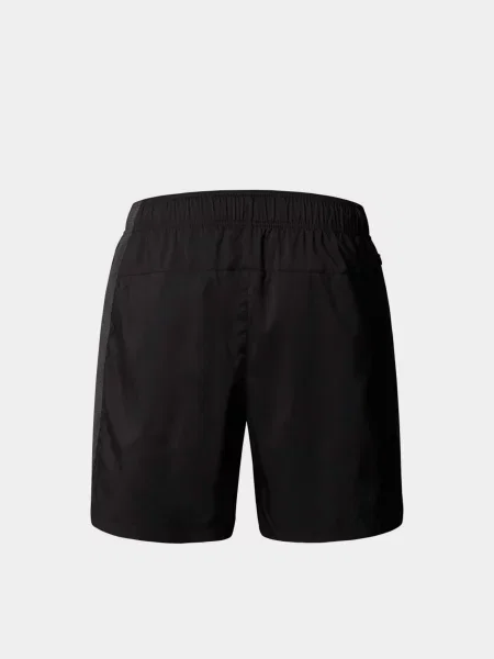 Шорти спортивні The North Face чорний
