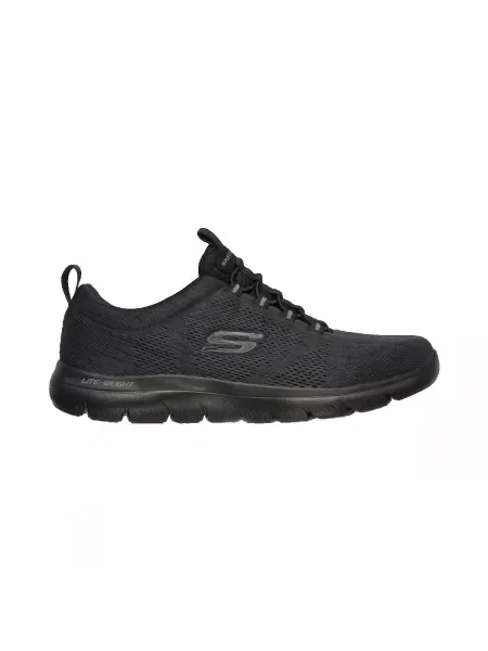Tenisky Skechers čierna