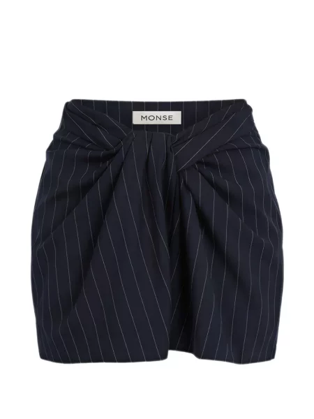 Pantaloni scurți Monse albastru