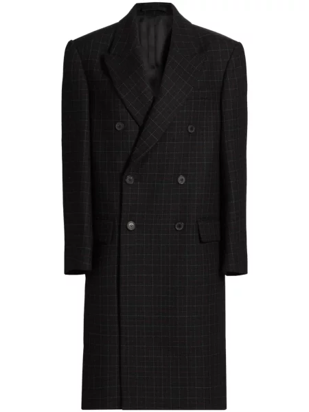 Palton Wardrobe.nyc negru