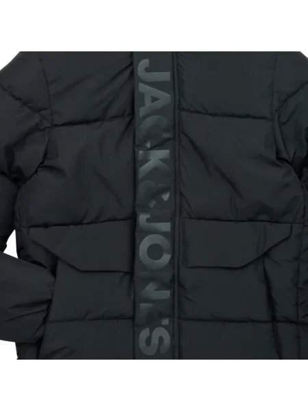 Bunda Jack & Jones čierna