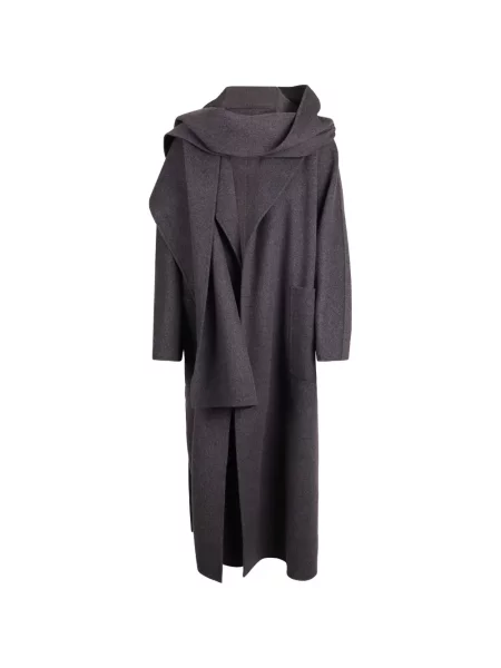Palton 's Max Mara gri